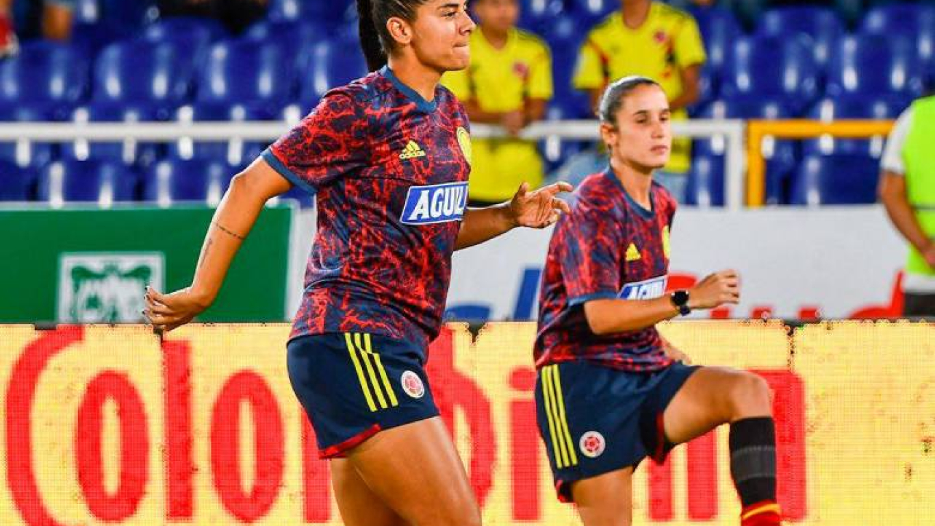 Lista De Convocadas De La Selección Colombia Femenina De Mayores Para ...